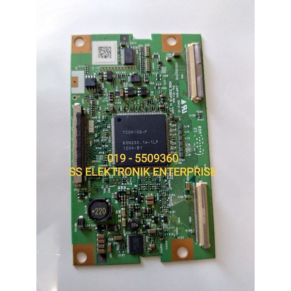 Lg Ld Ta Mdk V Ow Tcon Board Tv Tcon Shopee Malaysia