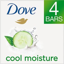 Dove Imported Go Fresh Touch Beauty Cream Bar Soaps 4x100g Shopee