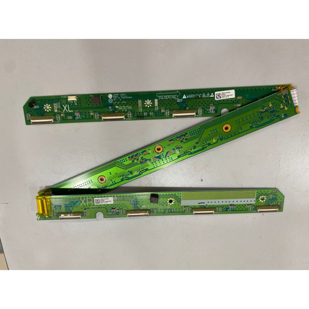 Lg Tv Pt R Powerboard Mainboard Inverter Panel Tcon Ir Speaker Lvds