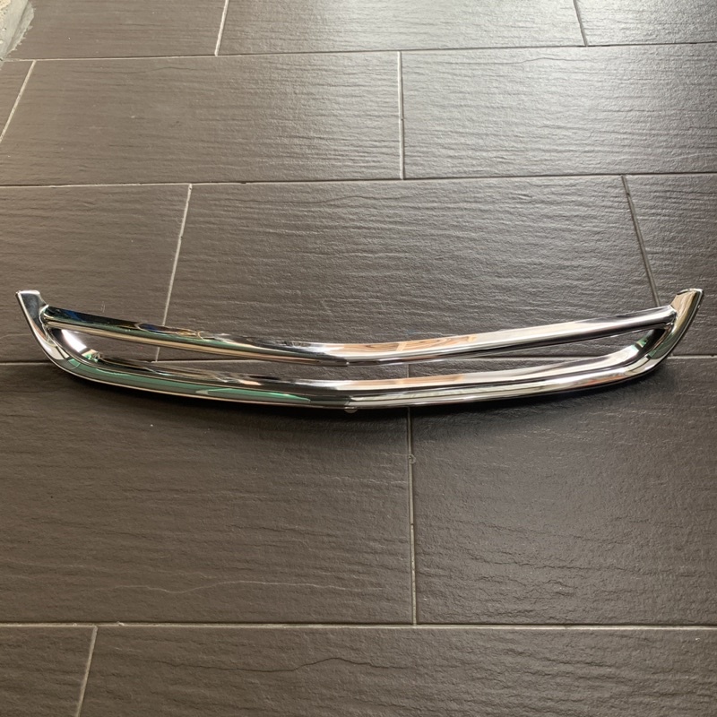 Perodua Myvi First Generation Ezi Sxi Front Grille Chrome