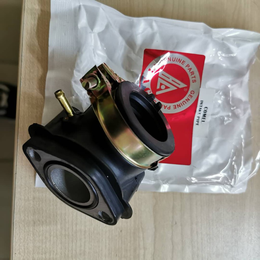 Moskito Mz Comel Elit Karisma Jet Mz Nitro Intake Pipe Assy Tapak