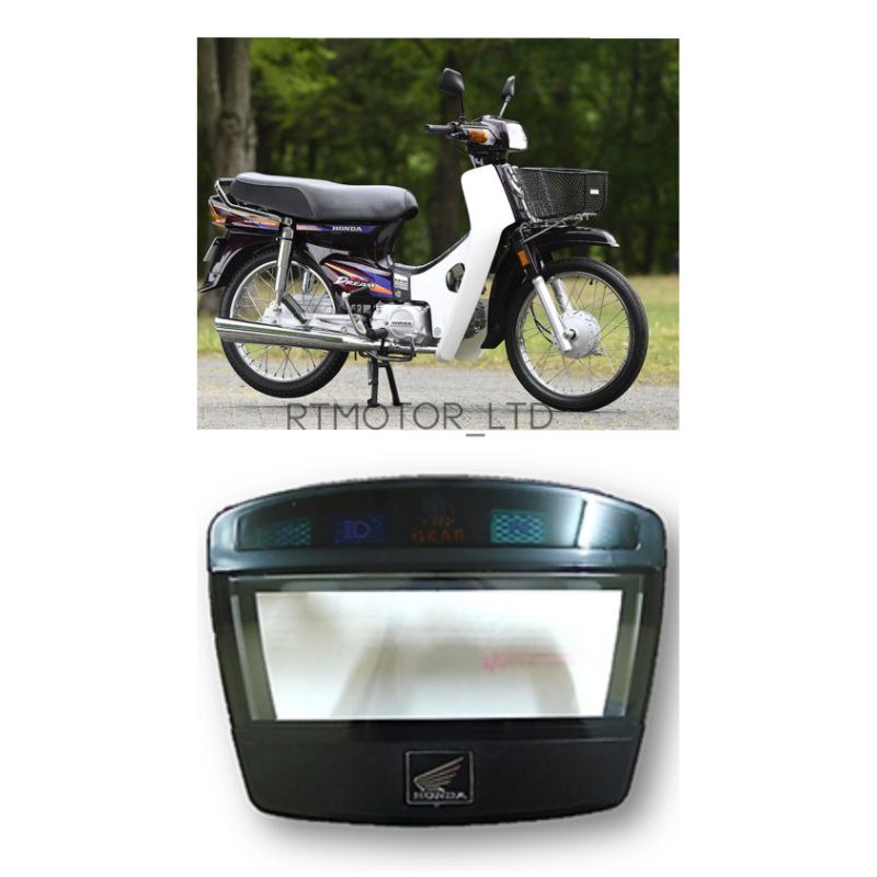 HONDA DREAM 2 METER LENS COVER Shopee Malaysia