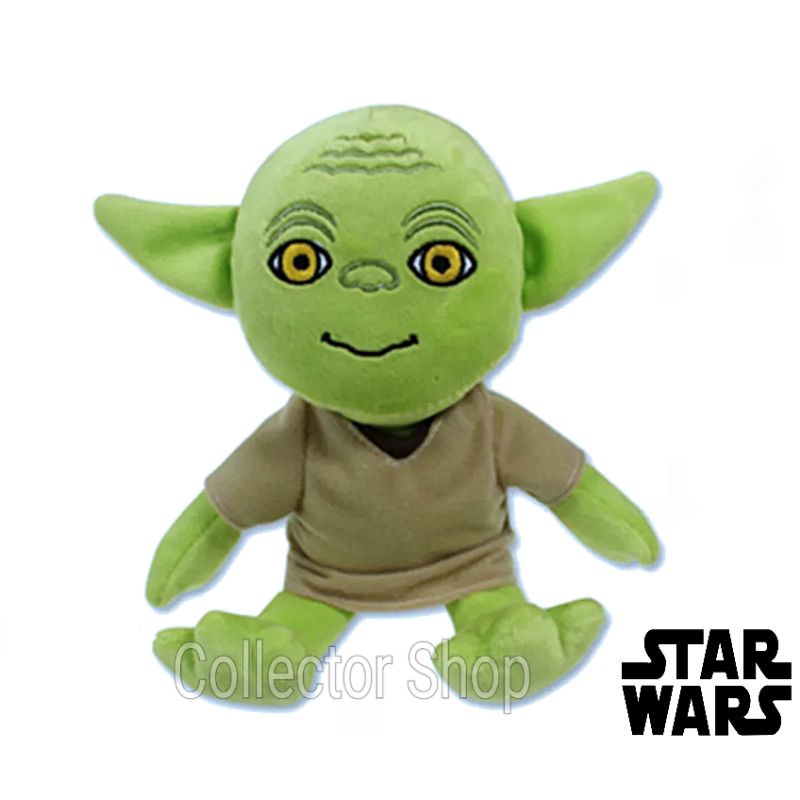 Original Disney Star Wars Anime Yoda Grogu Mandalorian Plush Toy 2010