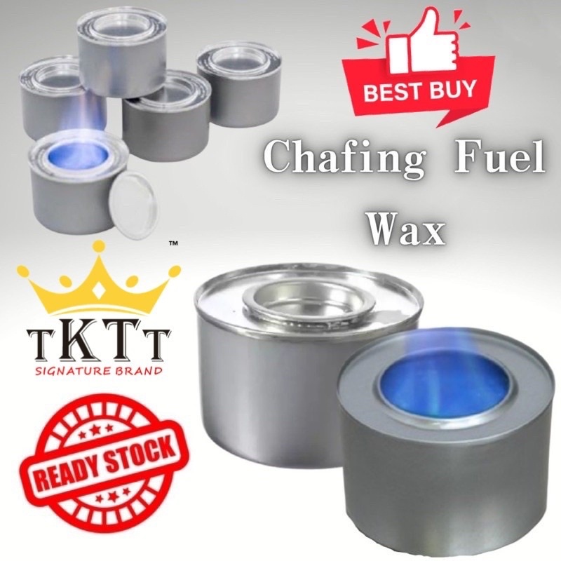 Tktt Ml Chafing Fuel Steno Heating Wax Heating Candle Light Gel