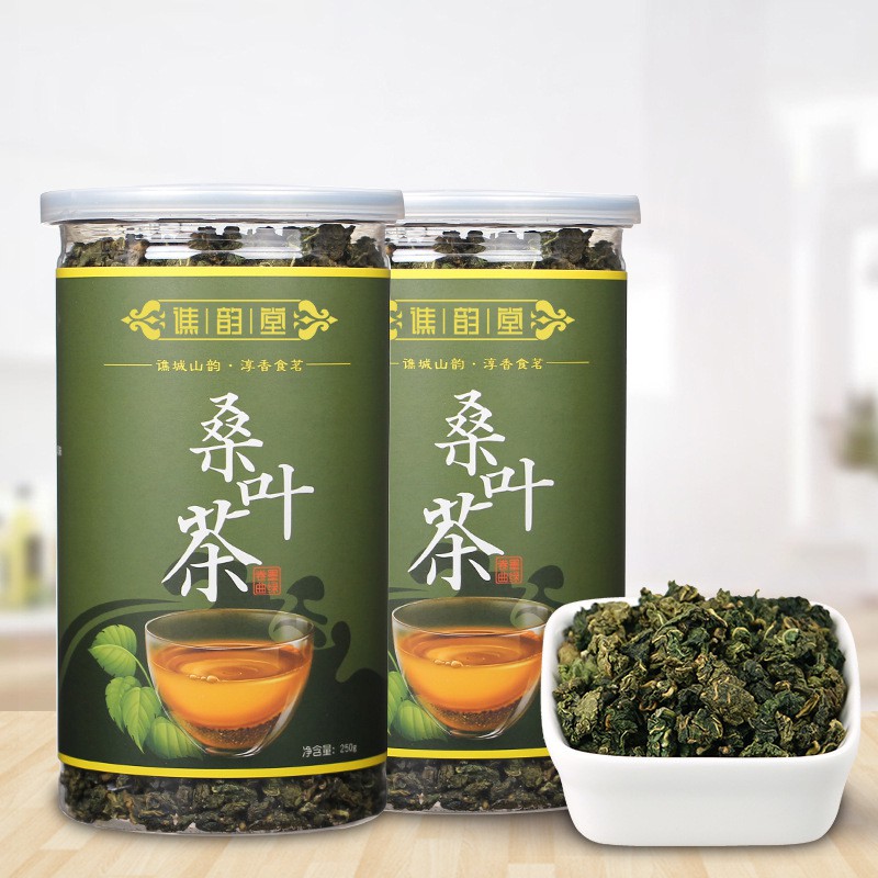 Mulberry Leaf Tea Teh Daun Mulberi G Shopee Malaysia