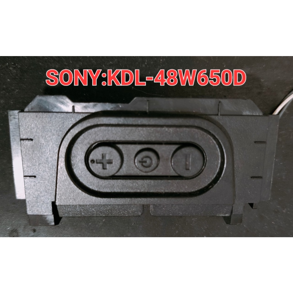 SONY KDL 48W650D ORIGINAL SWITCH Shopee Malaysia