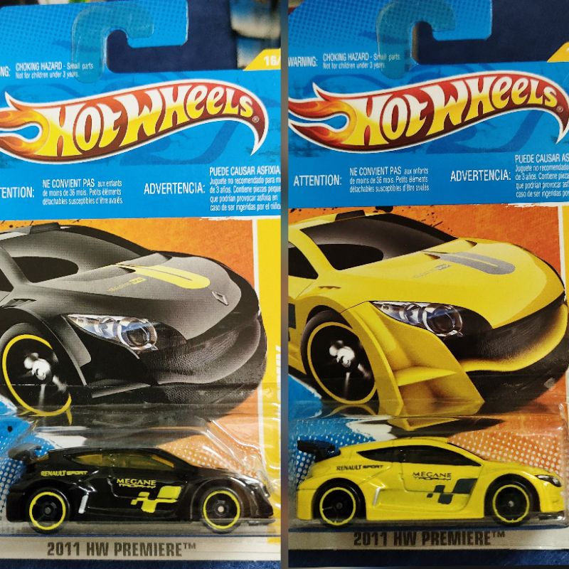 Hot Wheels Renault Sport Megane Trophy Shopee Malaysia