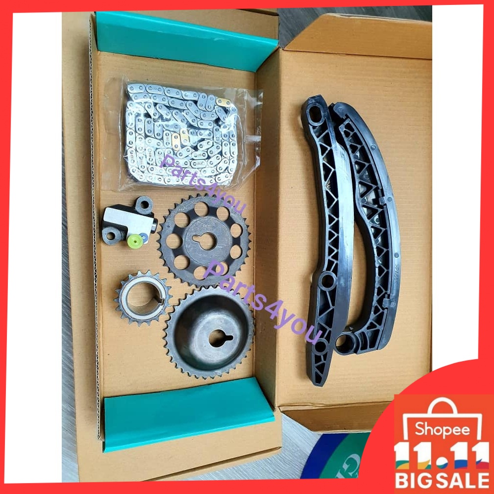 Perodua Axia L Bezza L Kr De Timing Chain Kit Set