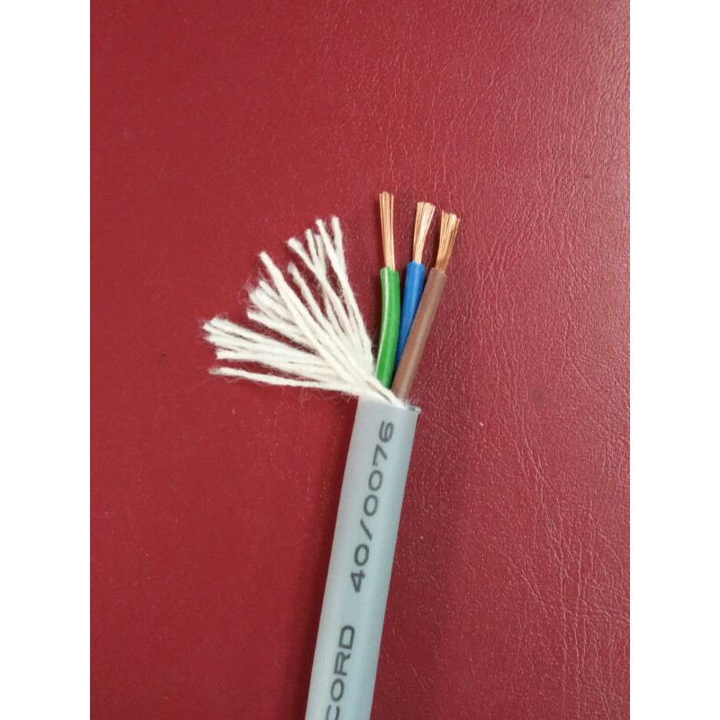 Loose Cut X C Pure Full Copper Core Flexible Wire Cable