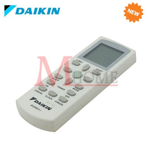 Original Daikin Air Conditioner Remote Control Shopee Malaysia