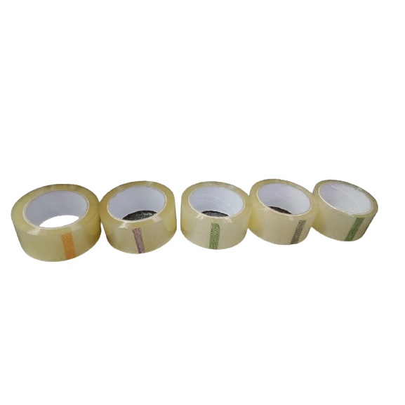 Opp Tape Mm Mm Mm Mm Brown Tape Fragile Tape Carton Transparent