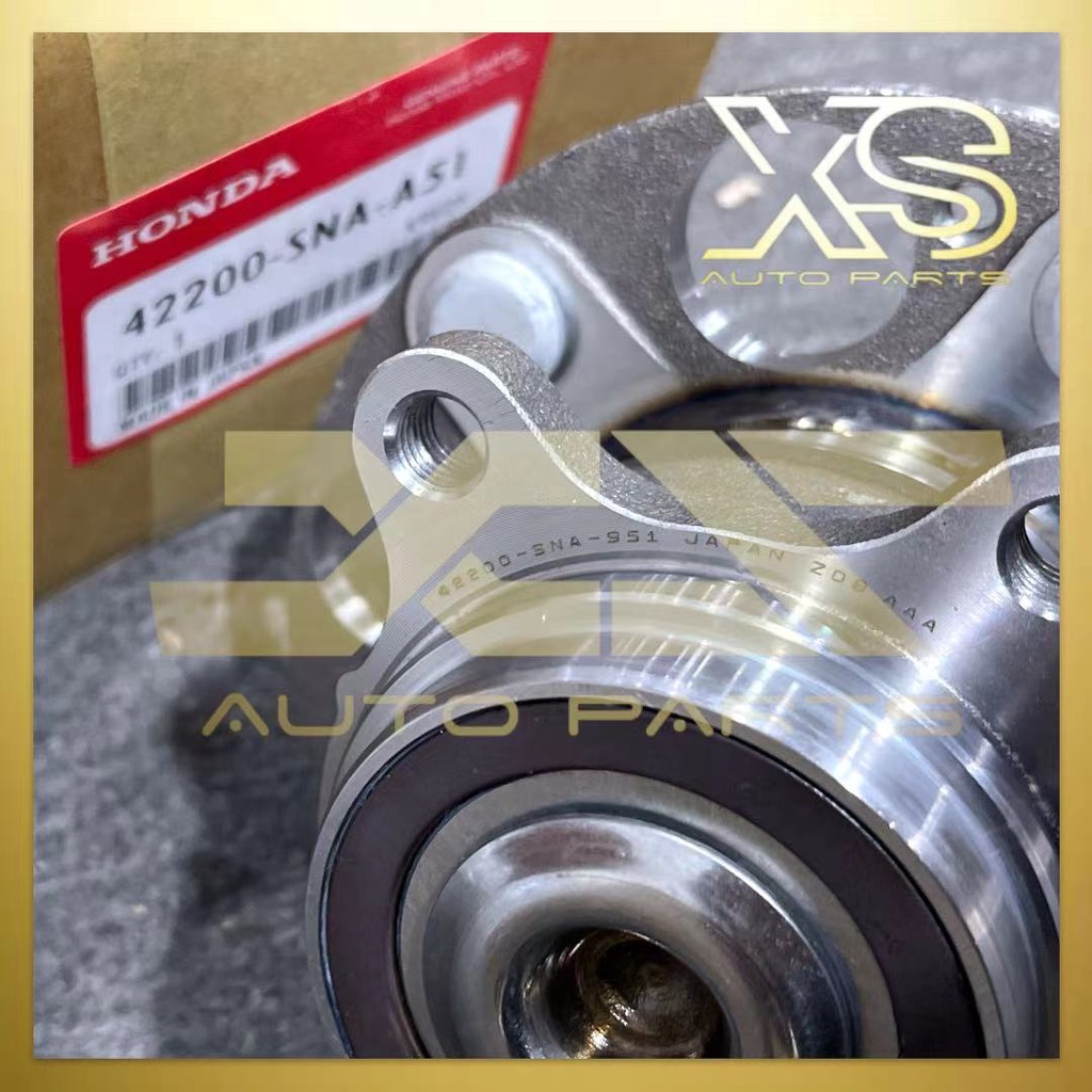 42200 SNA A51 HONDA CIVIC FD SNA 1 8 SNB 2 0 REAR WHEEL HUB BEARING