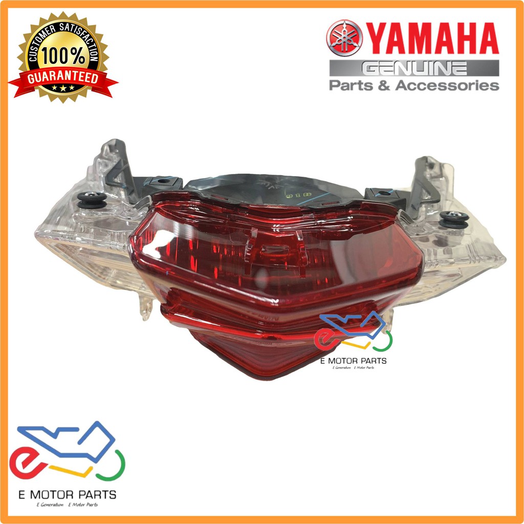 Ego Avantiz Taillight Assy Tail Light Tail Lamp Indonesia Version