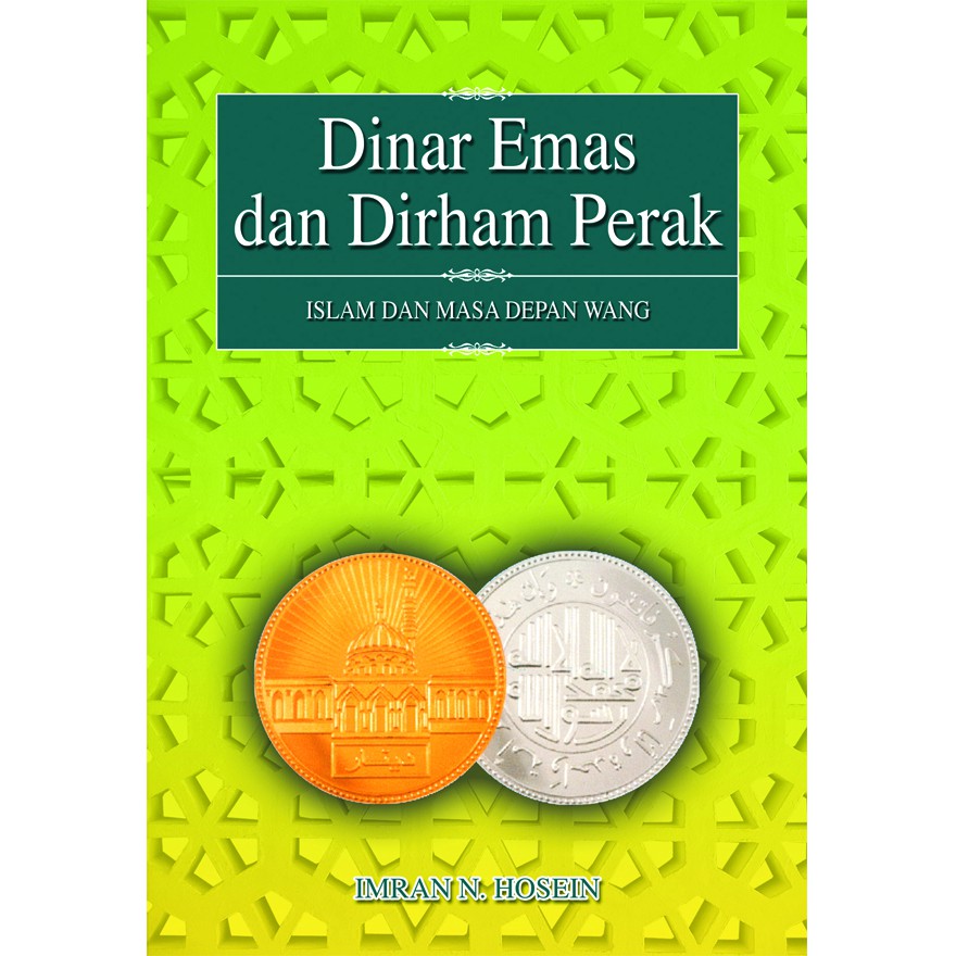 Buku Dinar Emas Dan Dirham Perak Shopee Malaysia