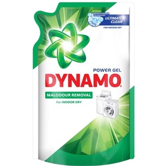 Dynamo Concentrate Power Gel Downy Anti Bacterial Color Care Indoor