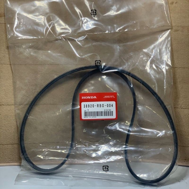 Honda City Tmo Jazz Tfo Fan Belt Pk Rbo Shopee