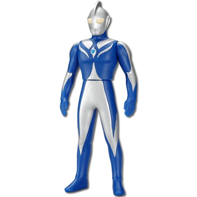 Pre Owned Bandai Uhs Series Ultraman Spark Doll Cm Inch