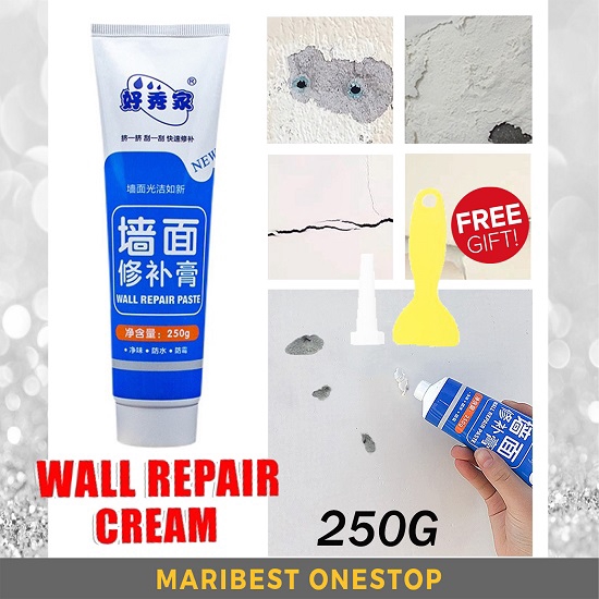 Waterproof Wall Repair Cream Wall Repair Mending Ointment Wall Paste