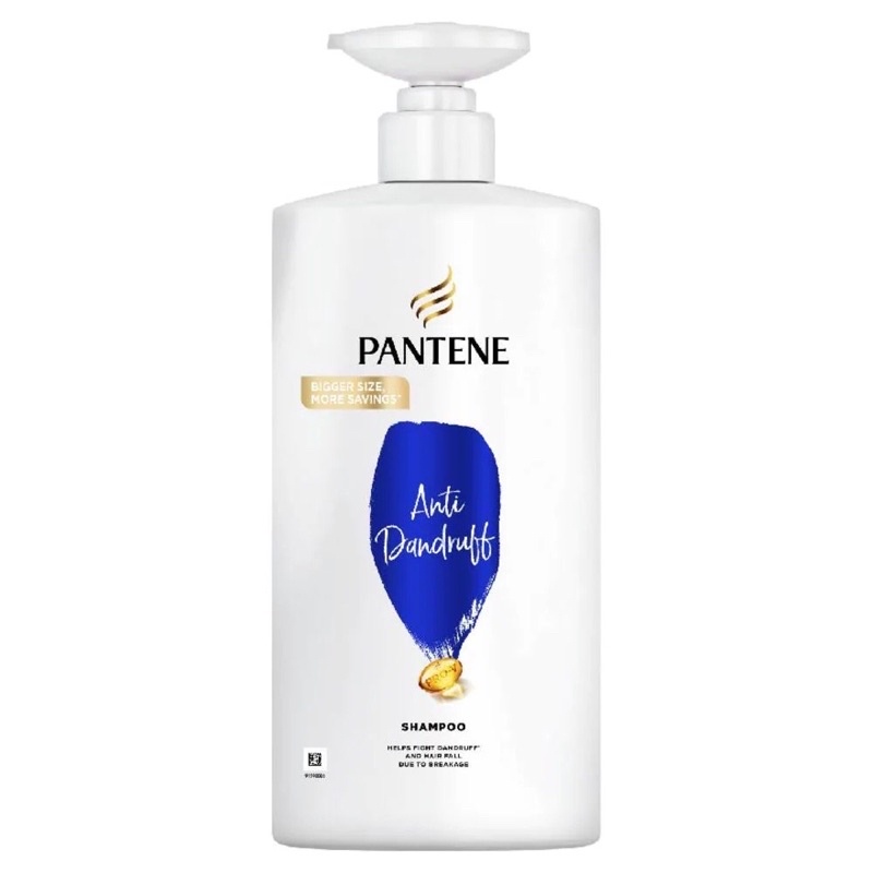 Pantene Pro V Anti Dandruff Shampoo 750ml Shopee Malaysia