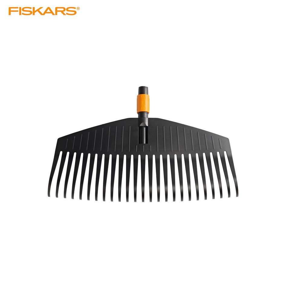 Fiskars Quikfit Leaf Rake Large Attachment Only Shopee Malaysia