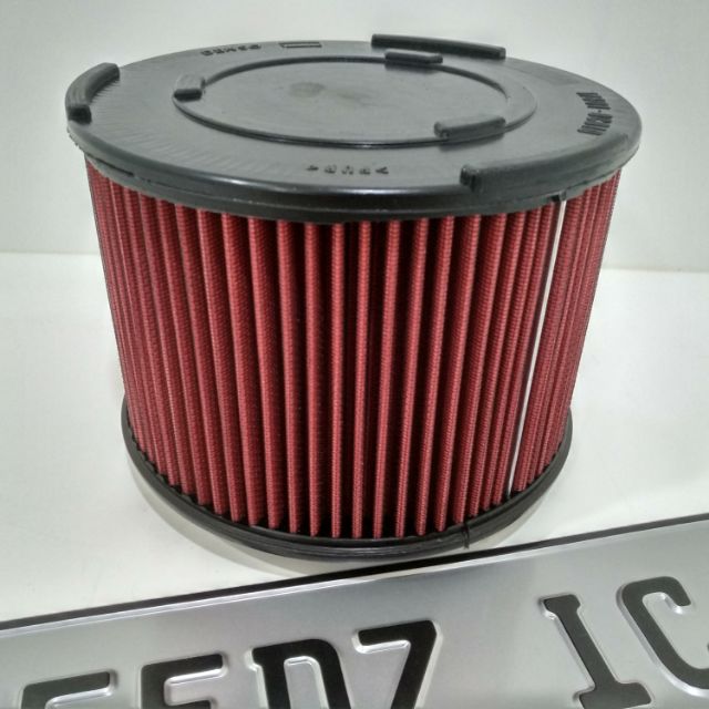 Denso Toyota Hilux Vigo Innova Fortuner Washable Drop In Air Filter