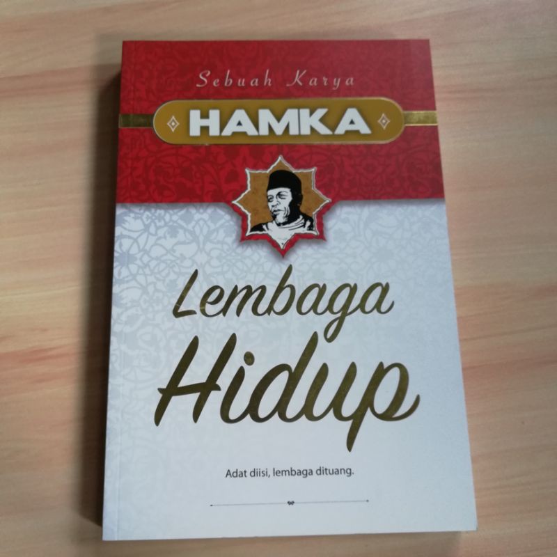 Lembaga Hidup By Hamka Shopee Malaysia