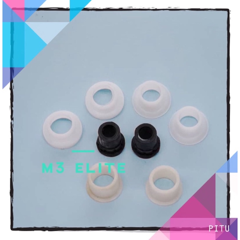 PROTON BLM BLM FL FLX MANUAL GEAR LEVER BUSH SET Shopee Malaysia