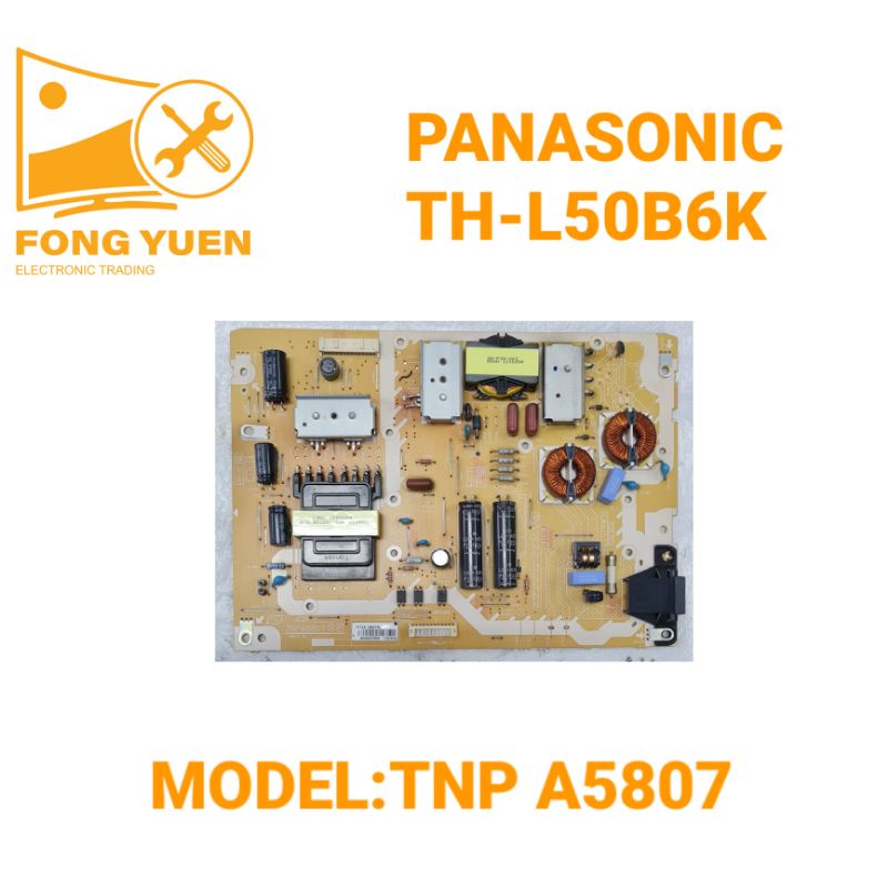 Panasonic Power Board Th L B K Shopee Malaysia