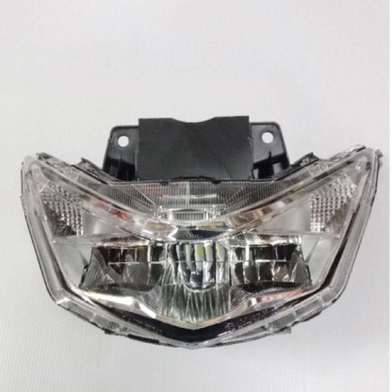 Honda Beat V Head Lamp Assy Lampu Depan Original Boon Siew