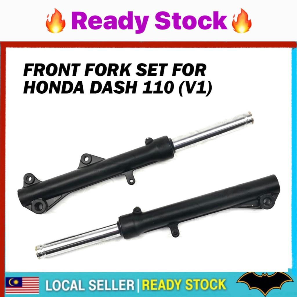 Honda Wave Dash V Dash Old Model Front Fork Set Fork Depan