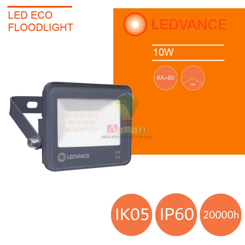 Osram Ledvance 10W 50W LED FloodLight Waterproof IP65 Outdoor SpotLight