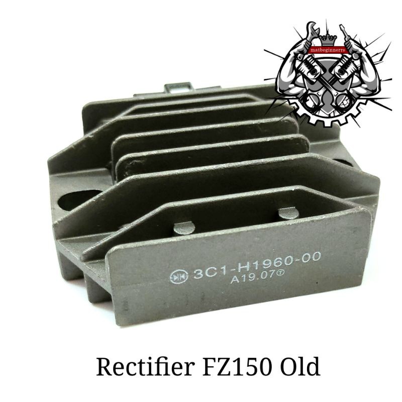 Rectifier Regulator Katab YAMAHA FZ150 Old NeW Ex5 Bonus Shopee Malaysia