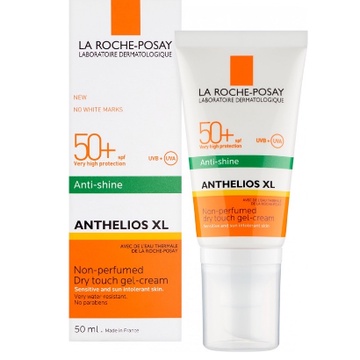 La Roche Posay Anthelios XL SPF50 Anti Shine Dry Touch Gel Cream