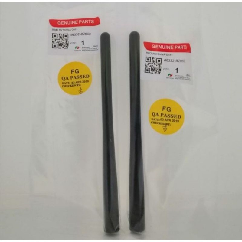 Original Perodua Antenna Myvi Lagi Best Alza Axia Antenna Rod