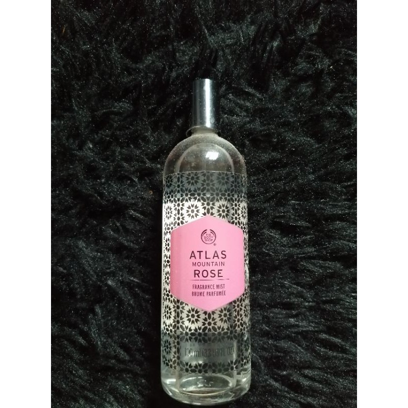 Atlas Mountain Rose By The Body Shop Shopee Malaysia