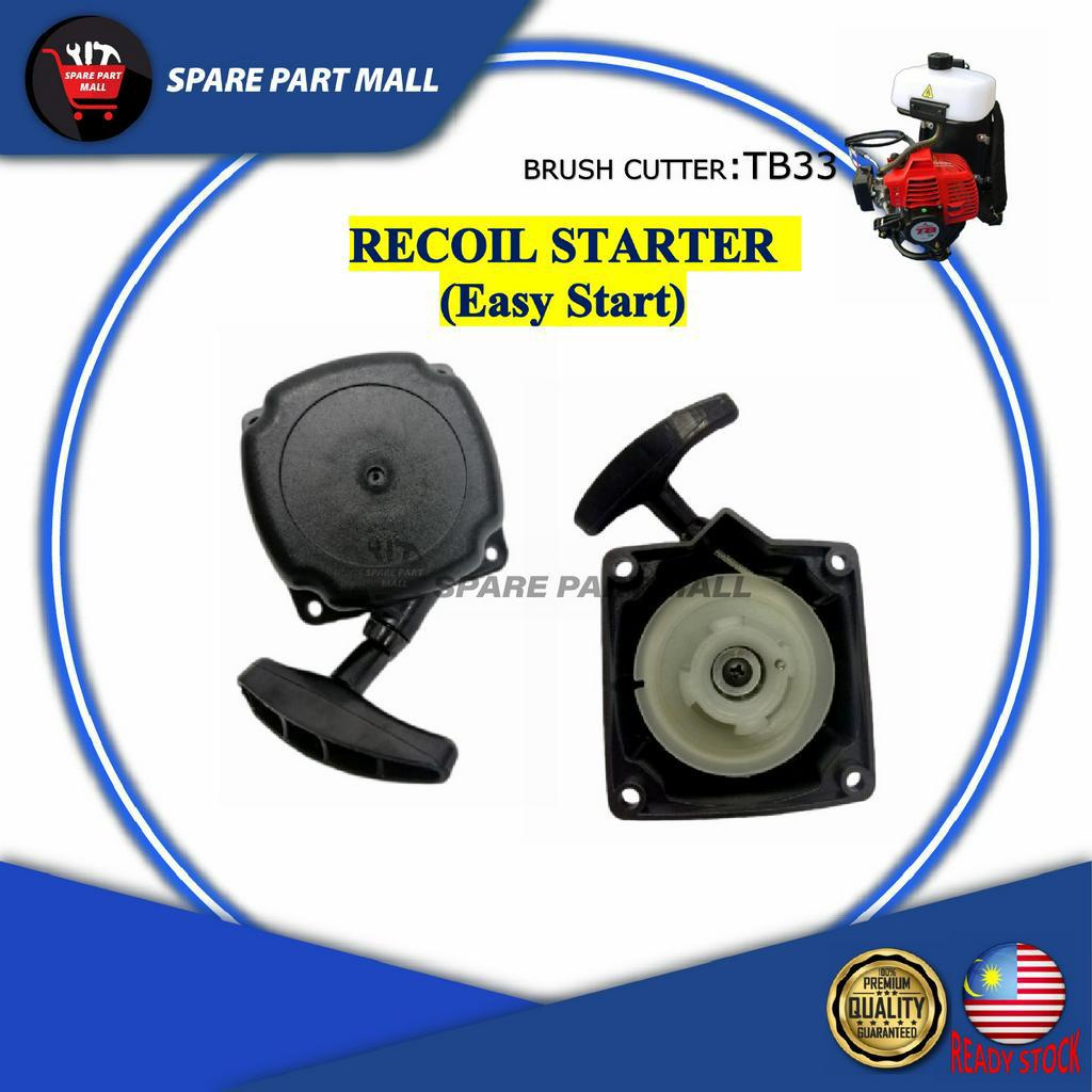 Brush Cutter Tl Tl Sr Recoil Starter Set E Start Pull