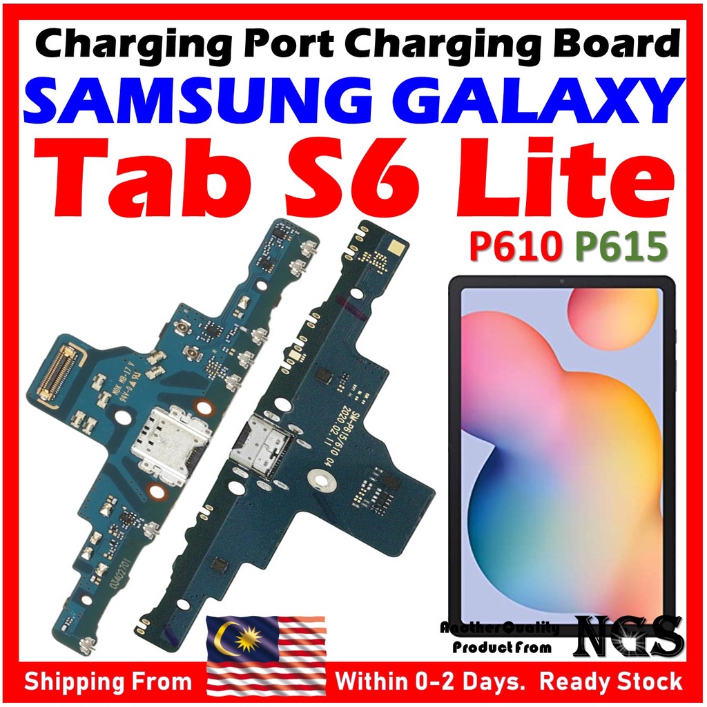 Orl Ngs Brand Charging Port Charging Board Compatible For Samsung