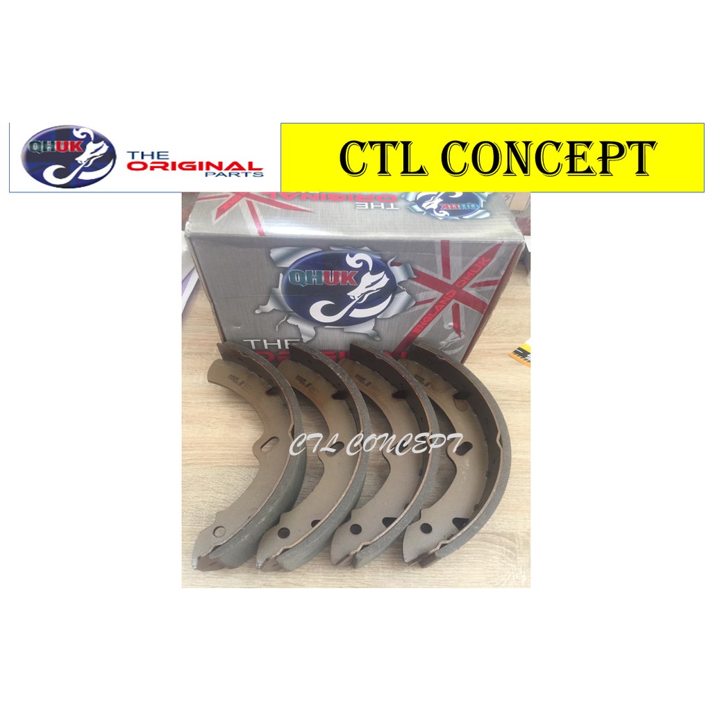 BRAKE SHOE DAIHATSU V58A V99 V116 FRT RR Shopee Malaysia