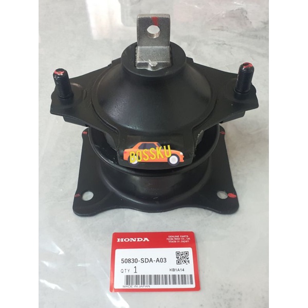 Honda Accord Sda Cm Cm Engine Mounting Set