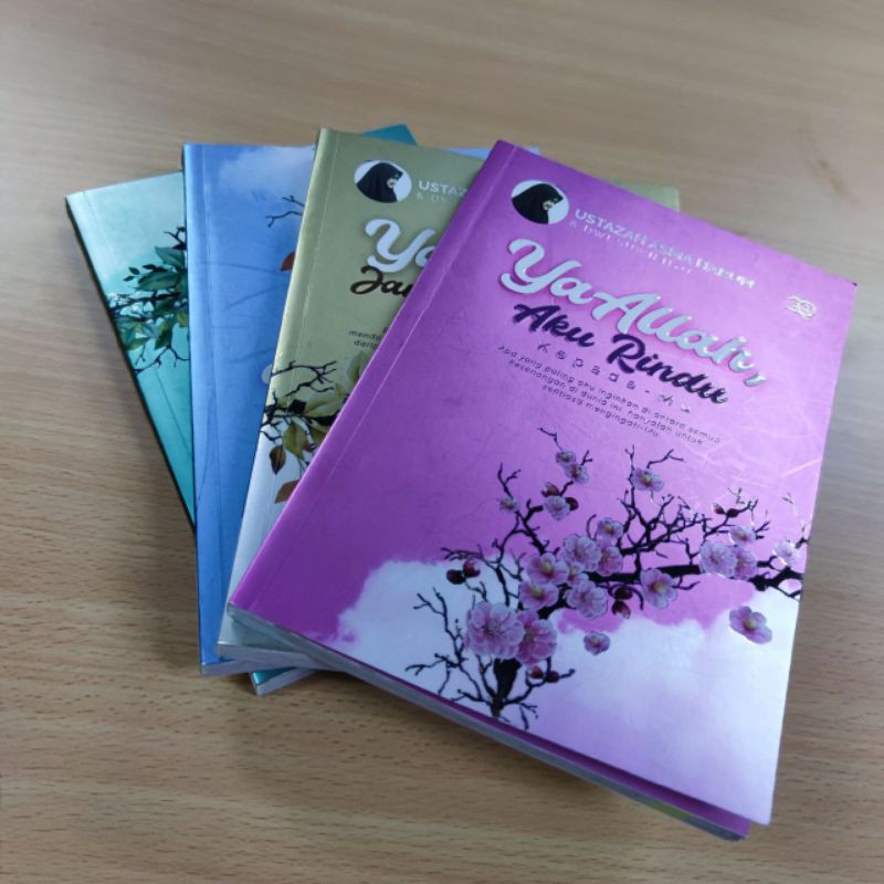 Buku Kembara Menuju Allah Ustazah Asma Harun Shopee Malaysia