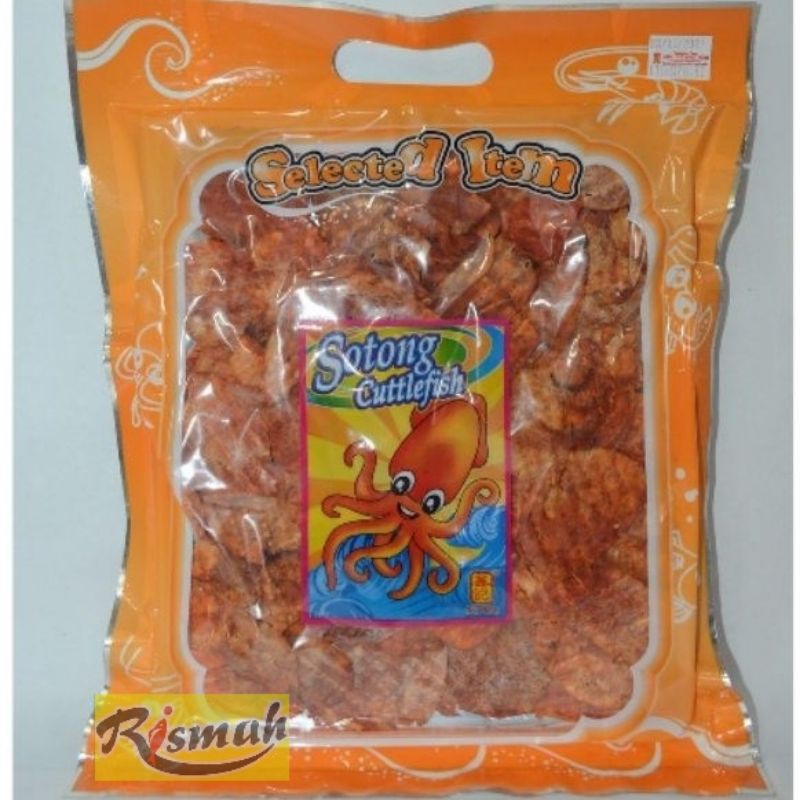 Sotong Tumbuk Pedas G Gred Aaa Pangkor Shopee Malaysia