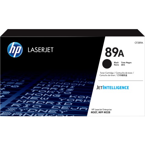 HP CF289A CF289X ORIGINAL TONER CARTRIDGE 100 ORIGINAL Shopee