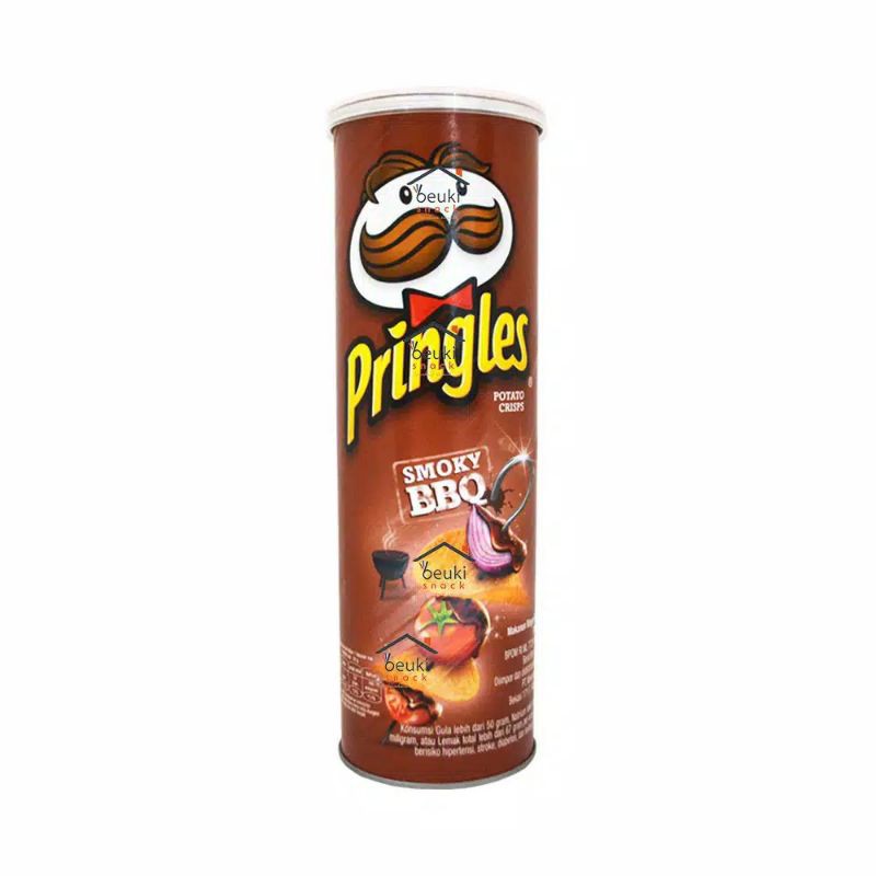 Pringles Chinese Crispy Potato Chips 107 GRAM Shopee Malaysia