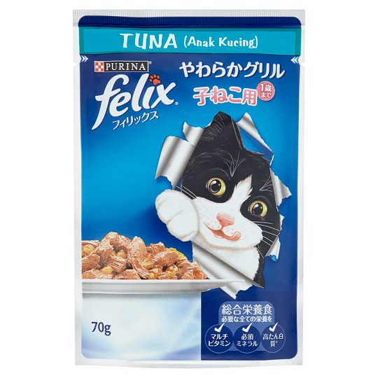 PURINA FELIX WET FOOD 70G Shopee Malaysia