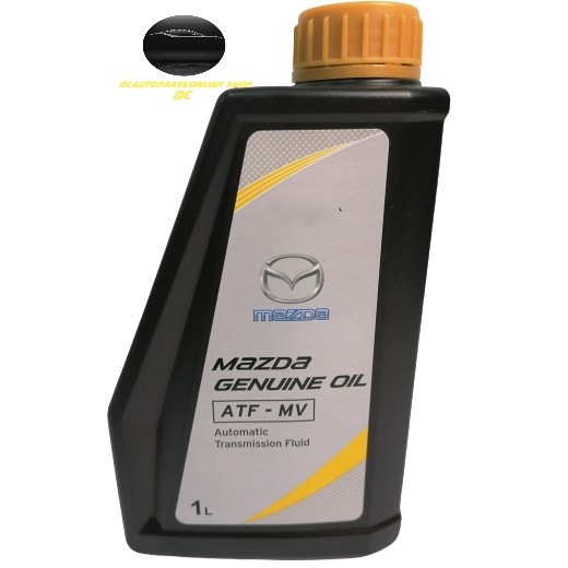 Auto Transmission Fluid Oil L Mazda Atf Mv Gear Oil Mazda