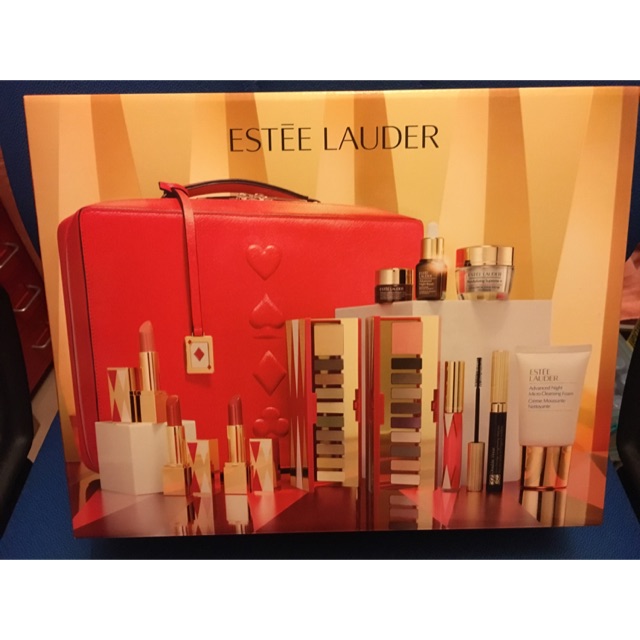 Malaysia Ready Stockest E Lauder Blockbuster Limited Edition Gift