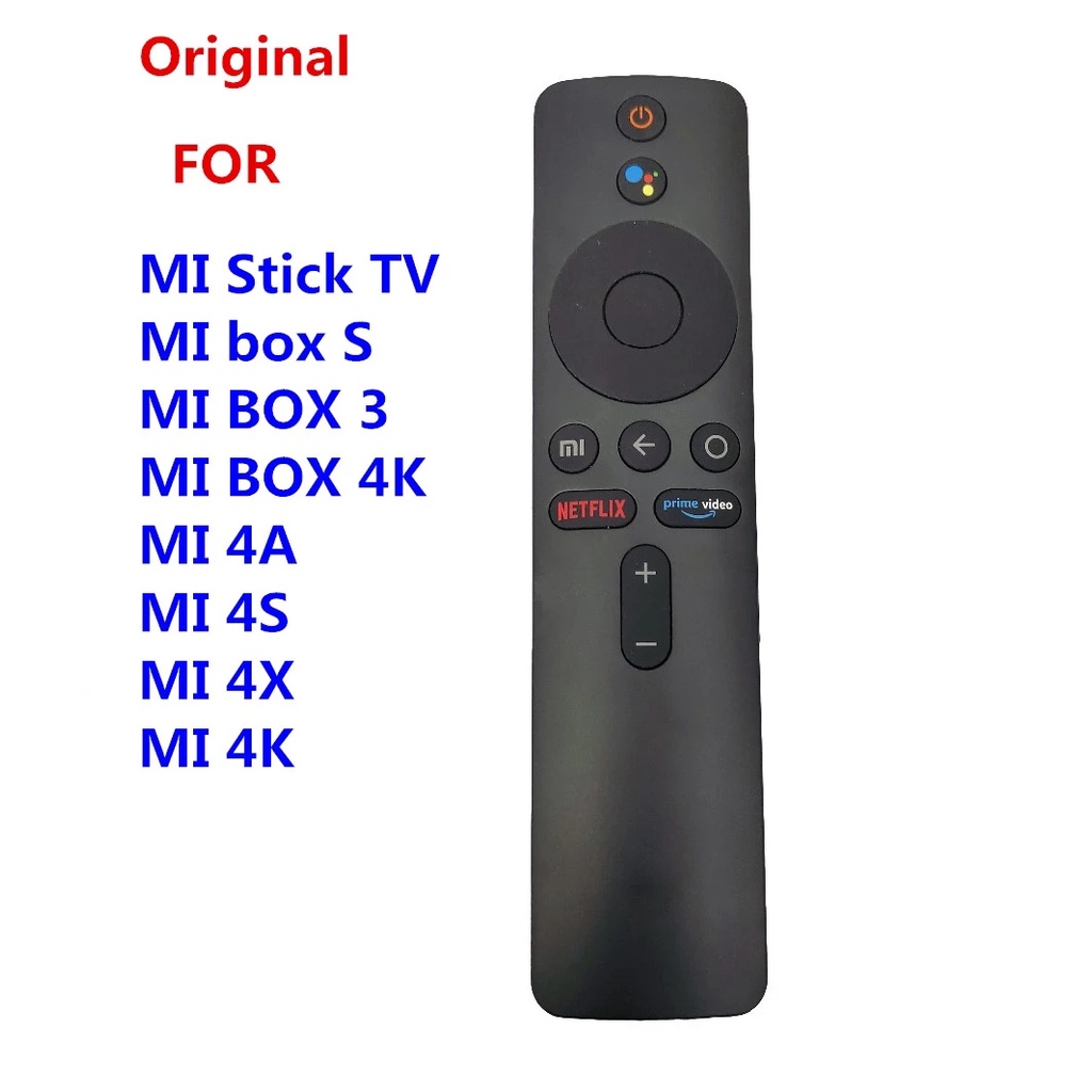 Xmrm A Xmrm New Original Voice Remote Control For Mi Stick Tv For