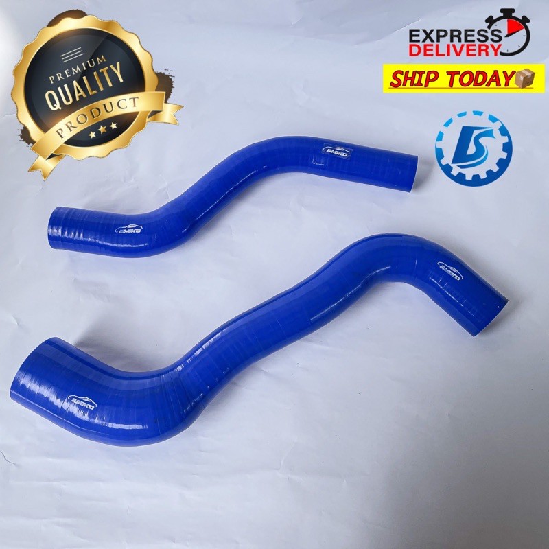 SAMCO SILICONE RADIATOR HOSE PROTON GEN2 PERSONA SAGA BLM FL FLX WAJA