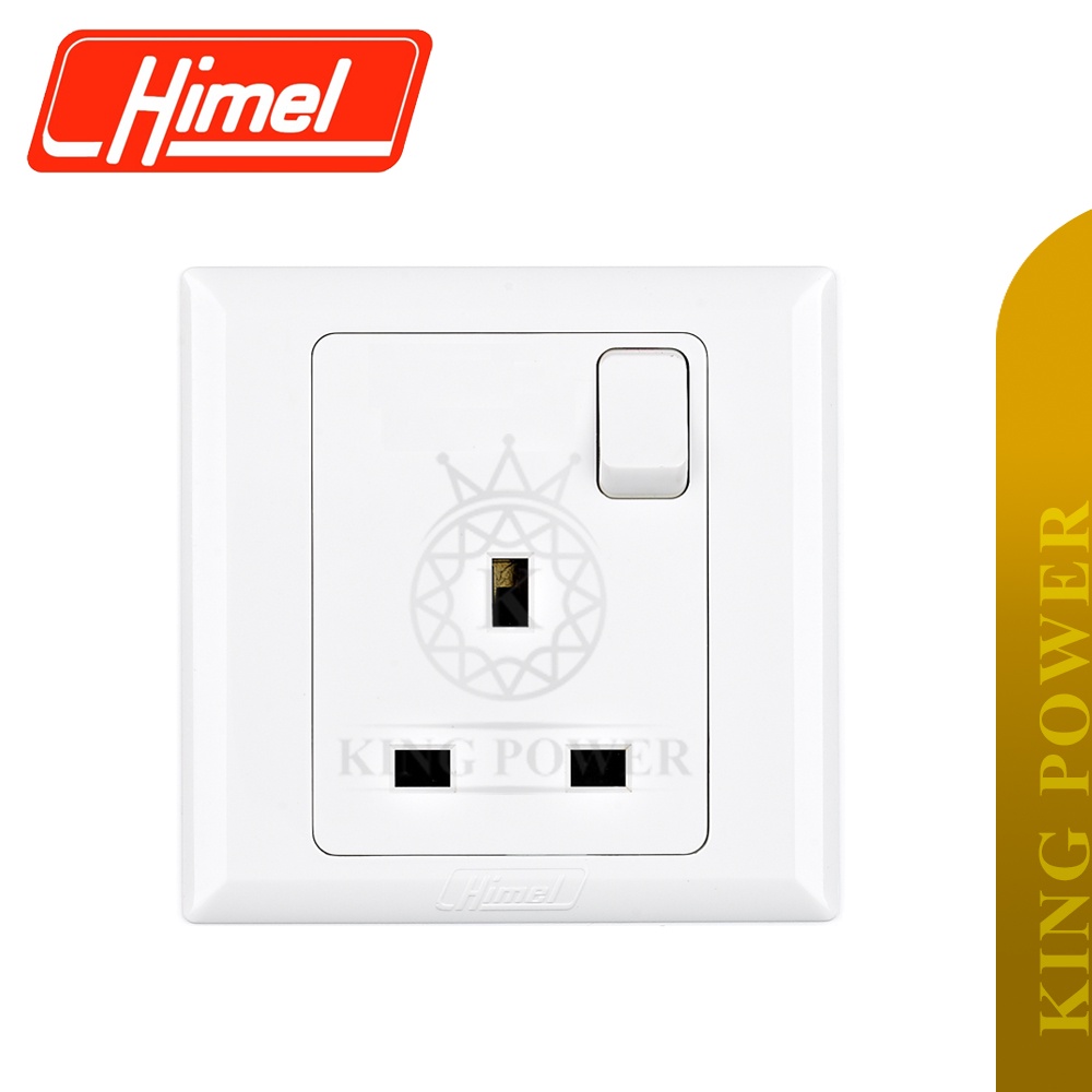 HIMEL Advanced Series Switches Socket Outlet Shopee Malaysia