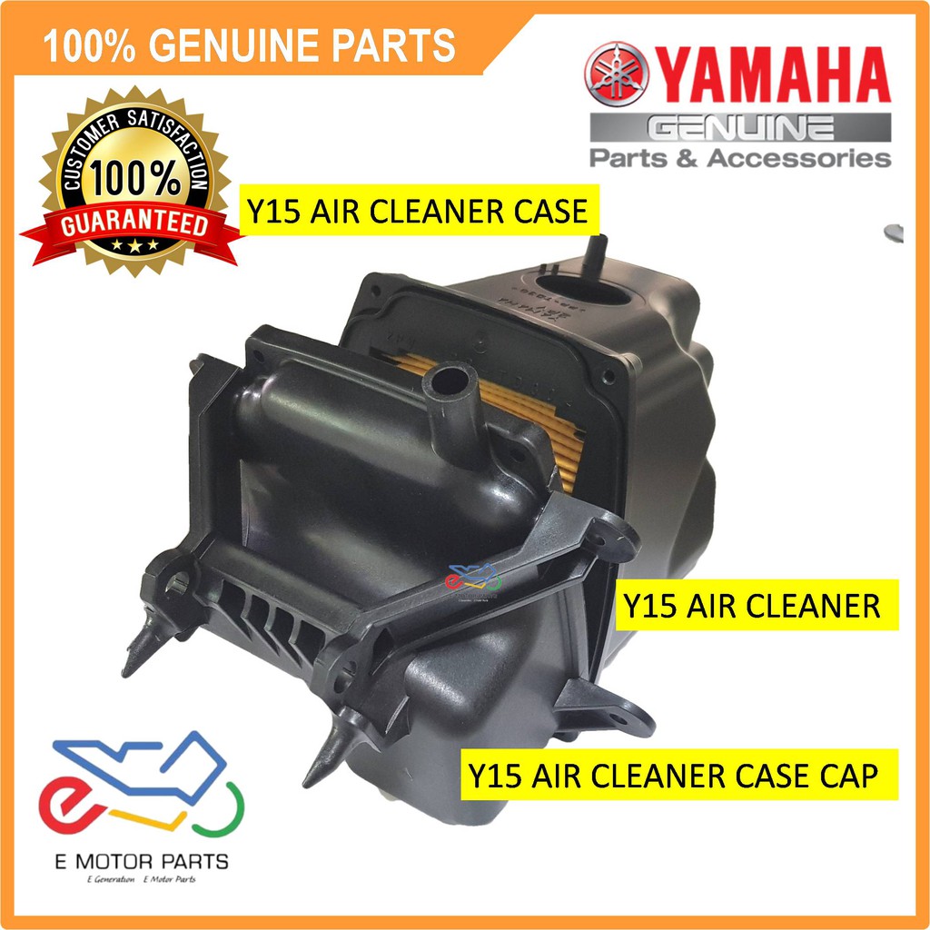 Y Air Cleaner Case Cap Y Air Filter Case Cap Y Kotak Angin Y Z